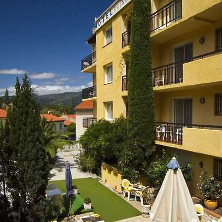 Hotel Princess Vernet-les-Bains Zewnętrze zdjęcie