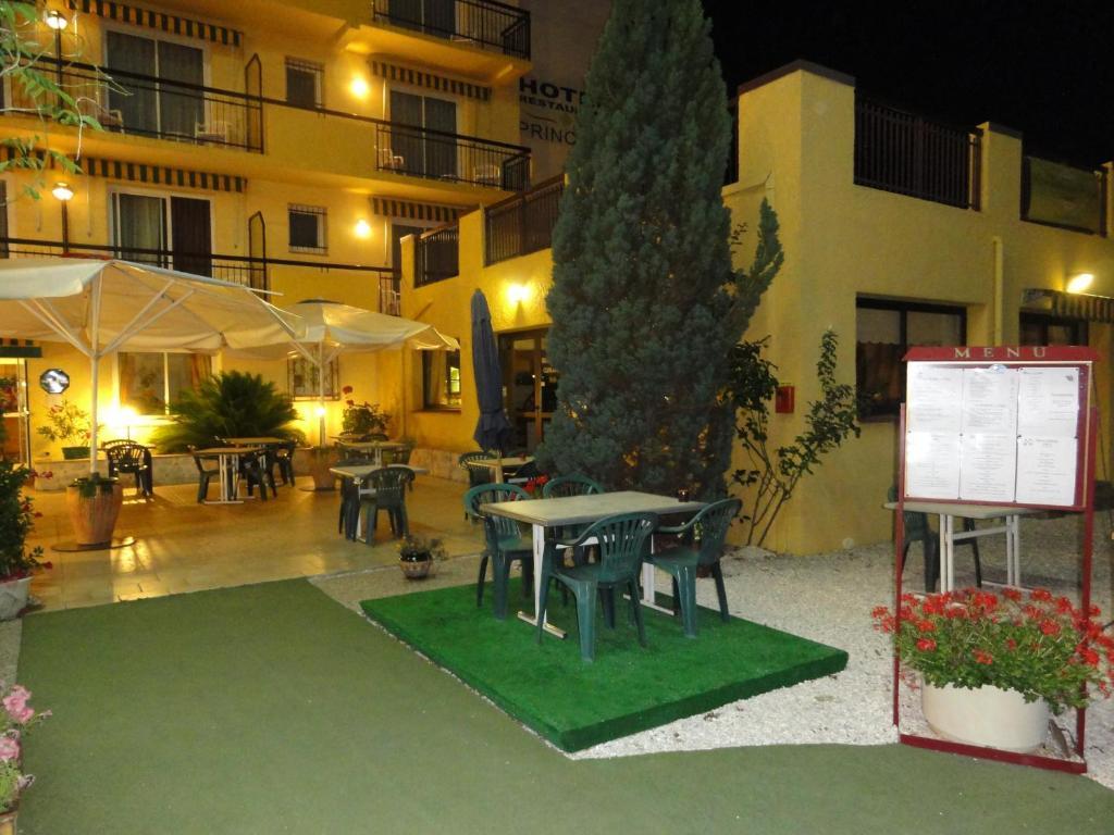 Hotel Princess Vernet-les-Bains Zewnętrze zdjęcie
