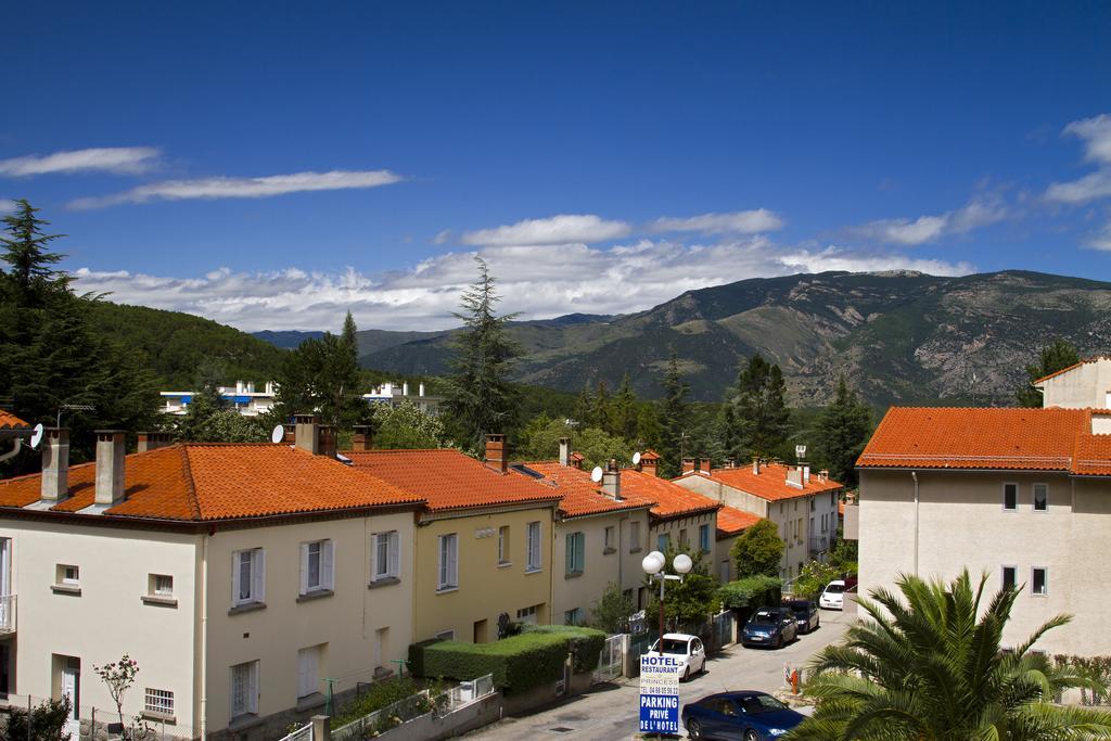 Hotel Princess Vernet-les-Bains Zewnętrze zdjęcie