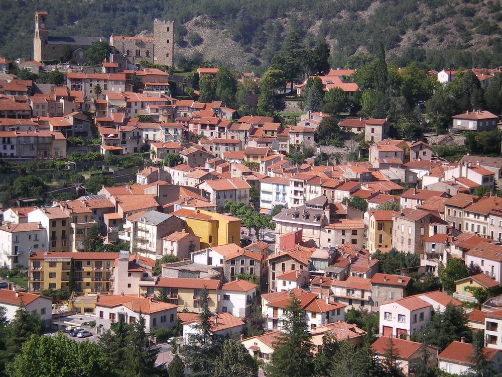 Hotel Princess Vernet-les-Bains Zewnętrze zdjęcie