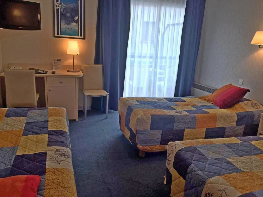 Hotel Princess Vernet-les-Bains Zewnętrze zdjęcie