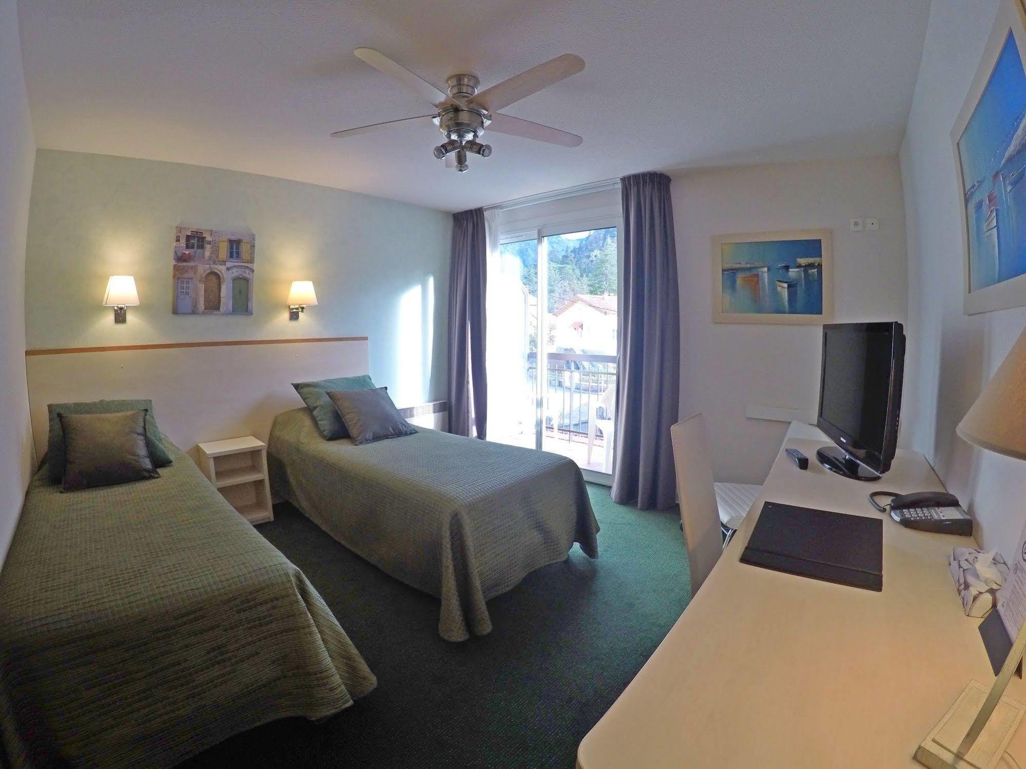 Hotel Princess Vernet-les-Bains Zewnętrze zdjęcie